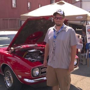 Meet your Posher, Andrew